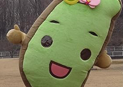 ゆるキャラ「タイワンダー」