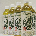 鈴鹿のお茶ペットボトル
