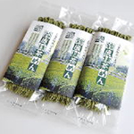 鈴鹿抹茶めん