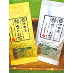 鈴鹿のお茶 冠茶・煎茶