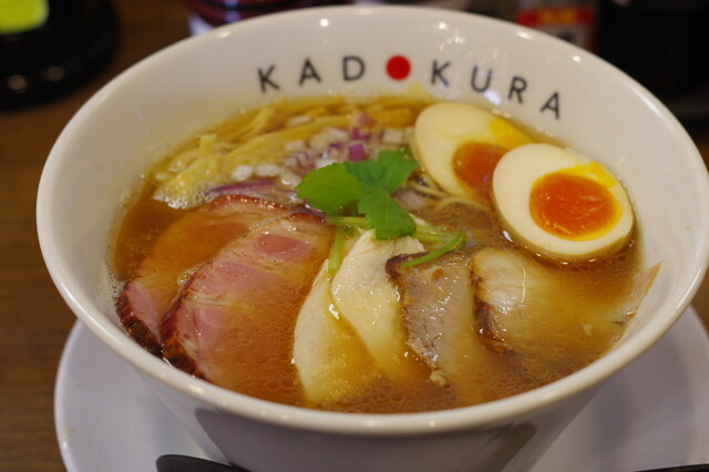 らーめん門蔵