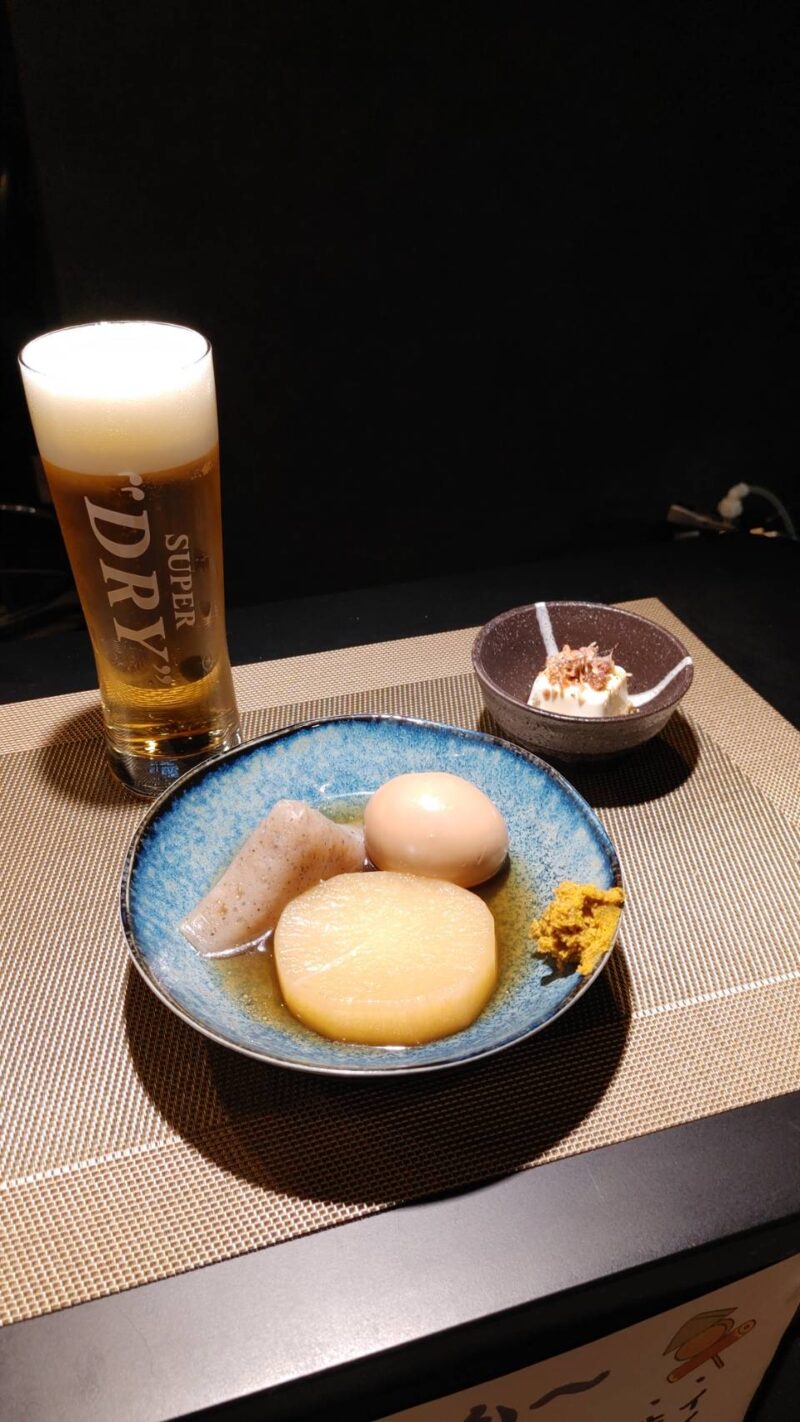 メニューB